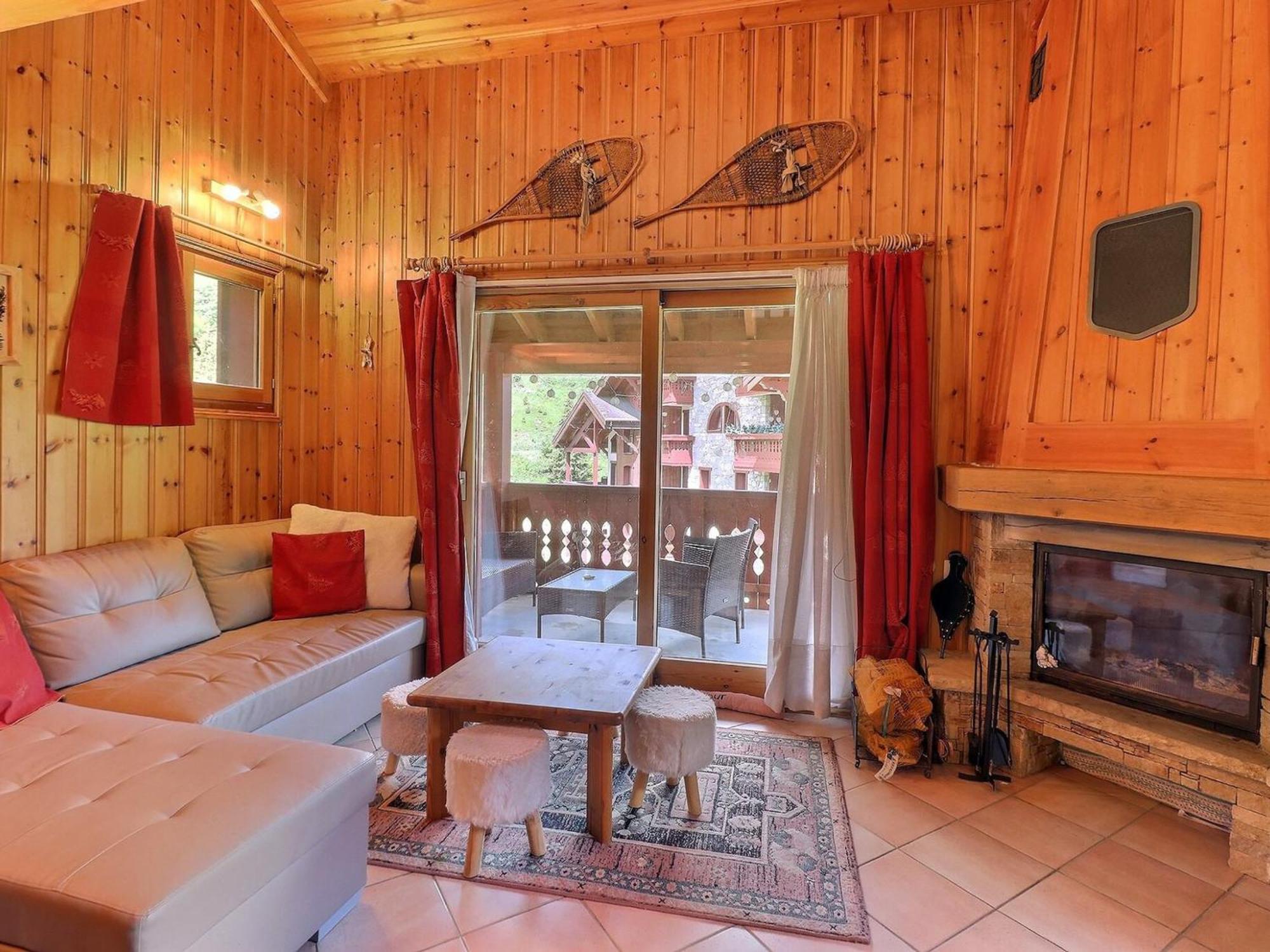 Apartment Superbe Duplex Familial Avec Terrasse, Proche Pistes Et Commerces - - Fr-1-182-261 Les Allues